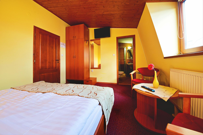 Bedroom 3, Penzion Tavel, Prešov