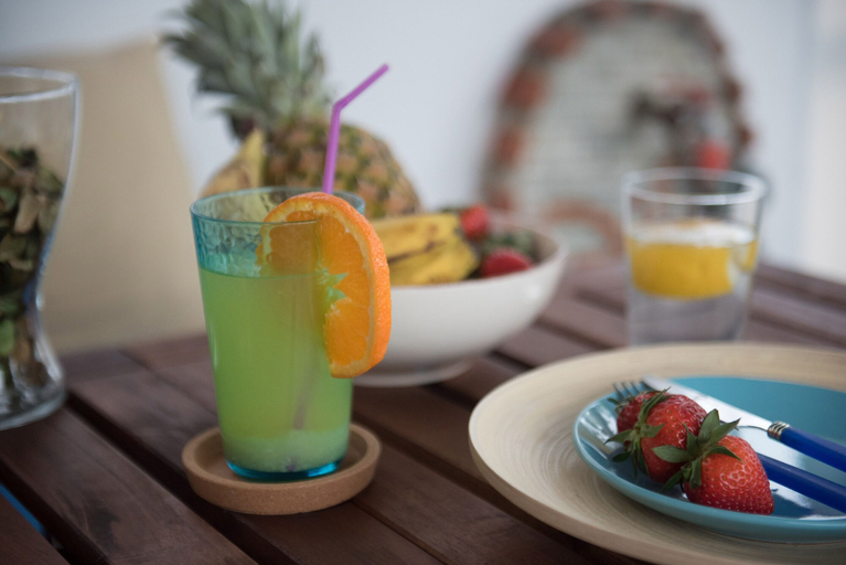 Food & Drinks 3, Dandy Villas Nea Kallikratia Sea View Loft, Central Macedonia
