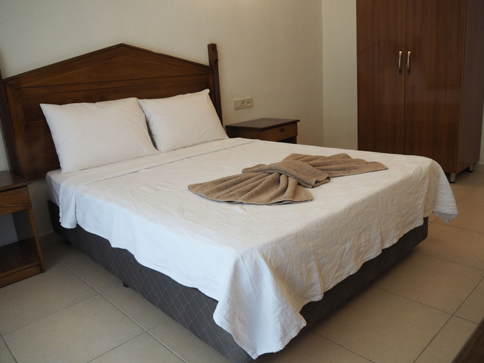 Bedroom 5, Mucize Termal Spa, Akköy