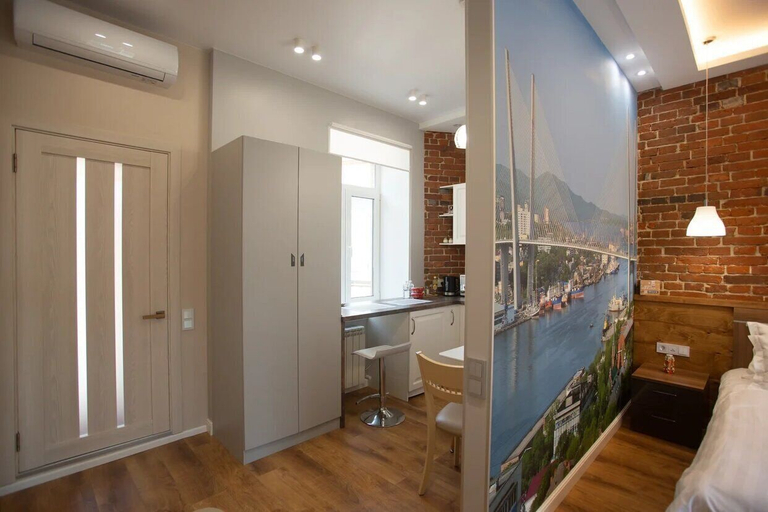 Others 4, Luxury Apartments in the Centre, Vladivostok gorsovet
