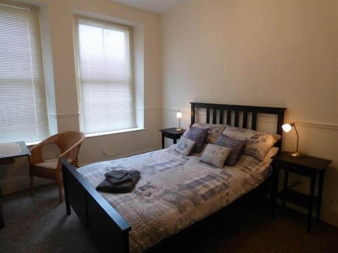 Bedroom 5, ザ ゴールデン クロス, Gloucestershire