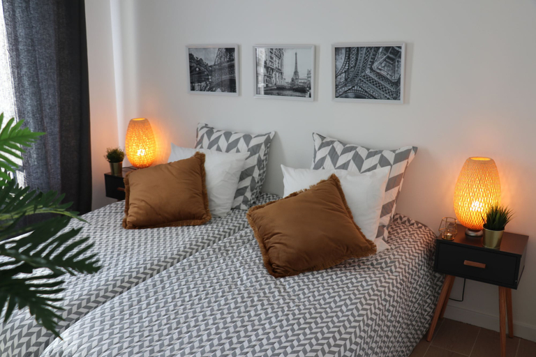 Bedroom 3, Léa de Paris, Seine-Saint-Denis