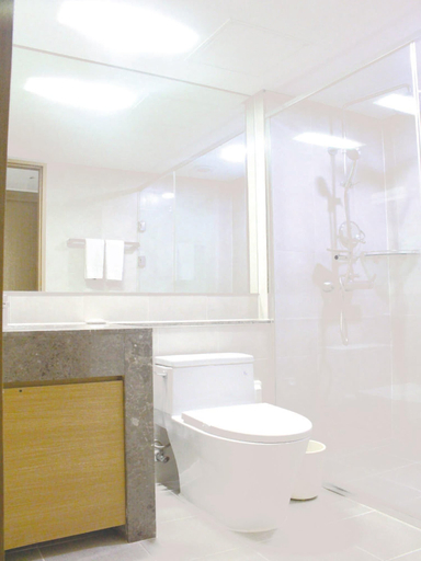 Bathroom 5, The K Hotel Gyeongju, Gyeongju