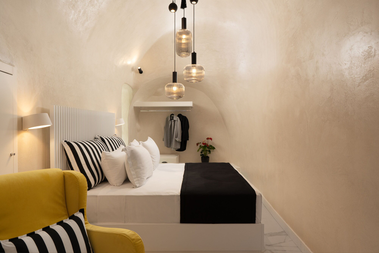 Bedroom 4, Gala Suites, South Aegean