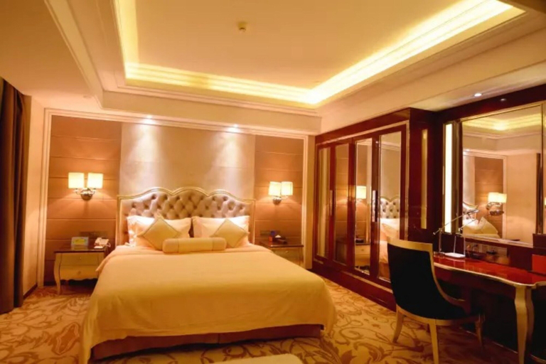 Bedroom 3, Ballad Jin Ling Hotel, Qingyuan