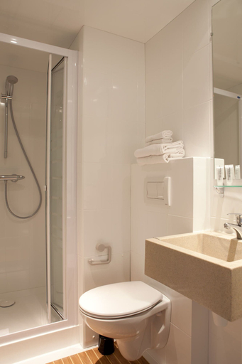 Bathroom 3, Atipik Hôtel, Haute-Savoie
