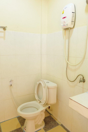 Bathroom 3, J.B.Hut Bungalows, Ko Phangan