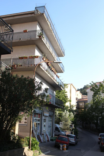 Exterior & Views 2, B&B San Francesco, Enna