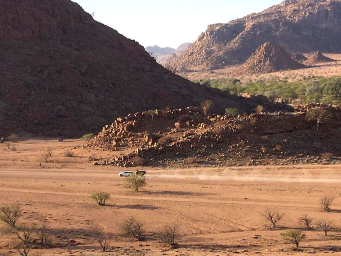 Others 4, Twyfelfontein Tented Camp, Khorixas