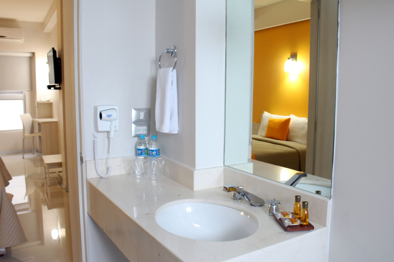 Bathroom 4, SC HOTEL, Tlalnelhuayocan