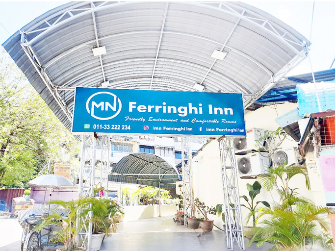 Exterior & Views 2, MN Ferringhi Inn, Pulau Penang