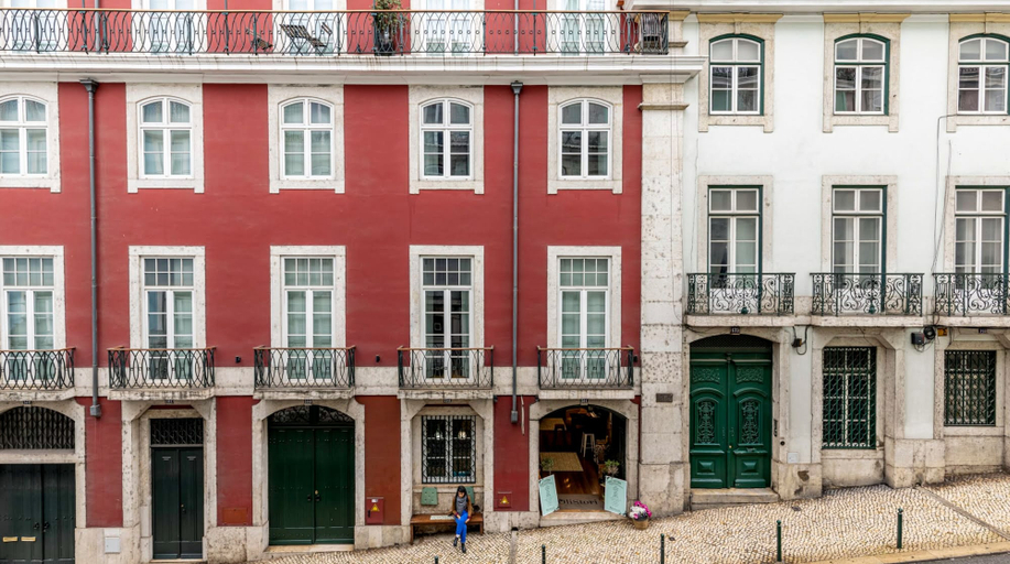 Exterior & Views 2, LeL Madalena GuestHouse, Lisbon