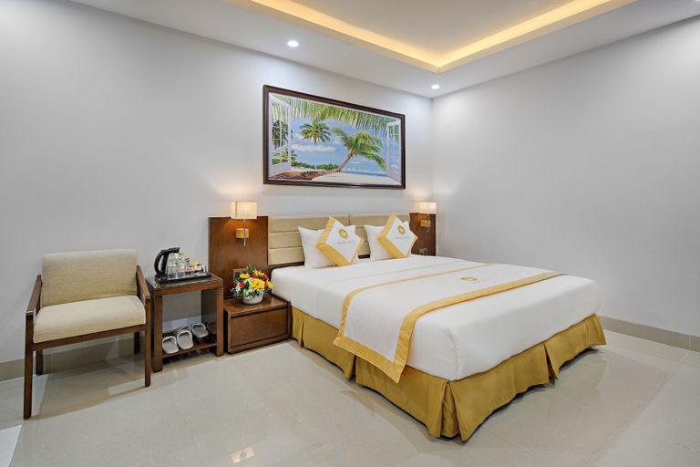 Bedroom 3, Merry Hotel, Da Nang