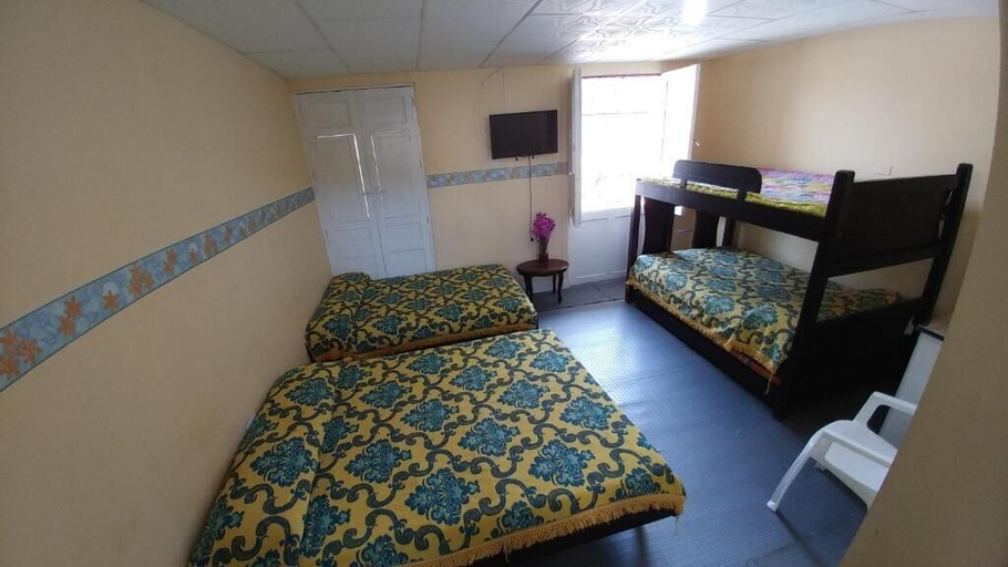 Bedroom 4, Hotel Santa Juana, Santa Rosa de Cabal