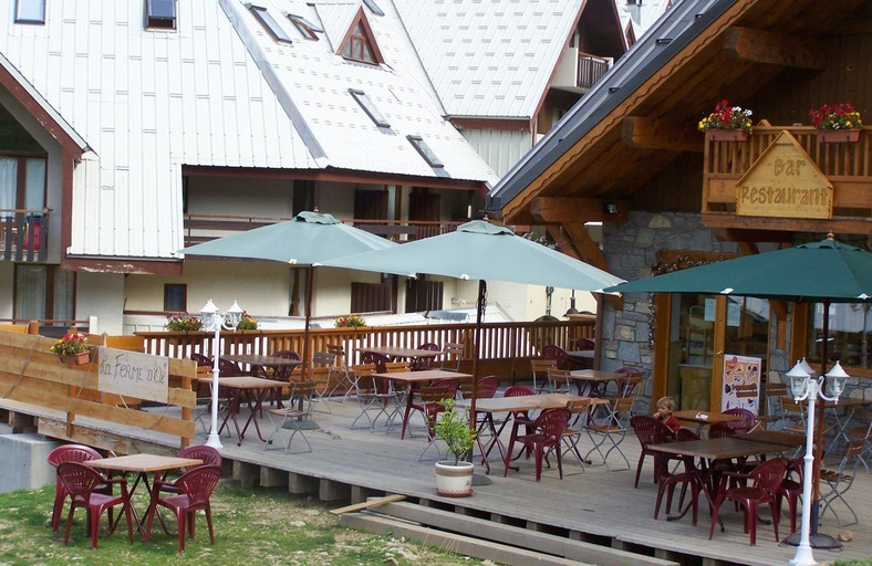 Food & Drinks 5, Chalet des Neiges - Oz en Oisans, Isère