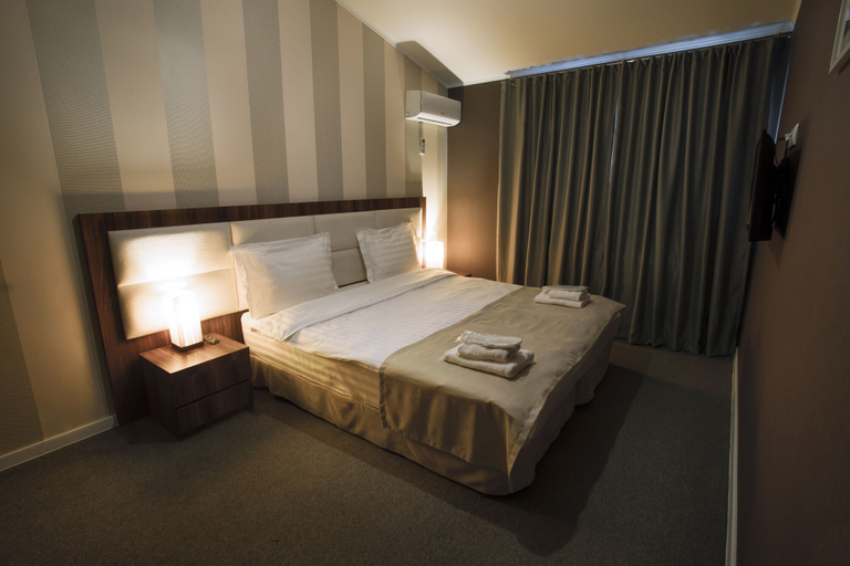 Bedroom 2, Hotel West, Mtskheta