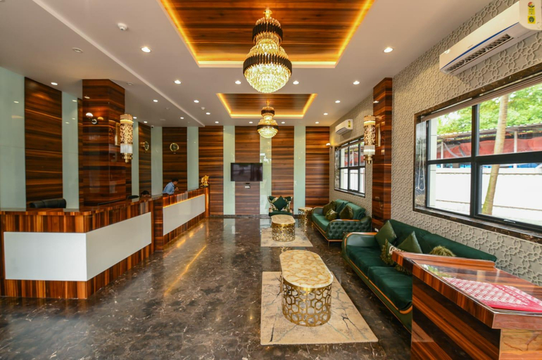 Public Area, Visava Amusement Park & Resort, Thane