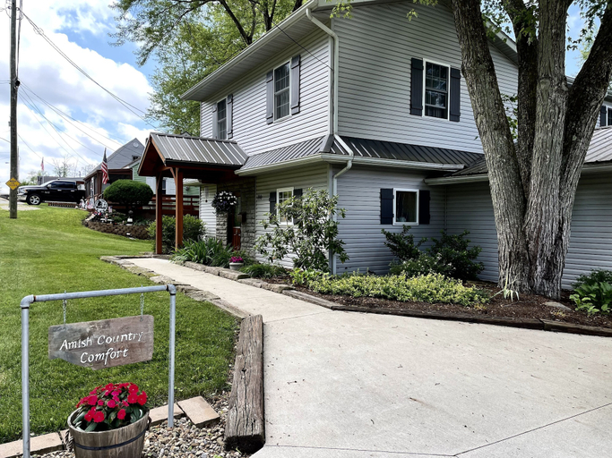 Exterior & Views 2, Amish Country Comfort, Holmes