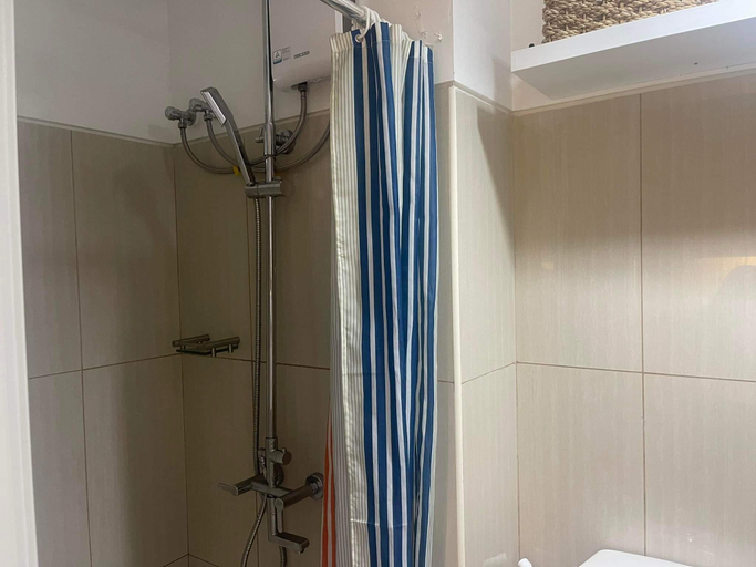 Bathroom 4, Shell Residences MOA by darpm, Pasay City
