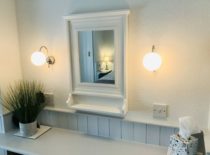 Bathroom 3, Arden House, West Sussex
