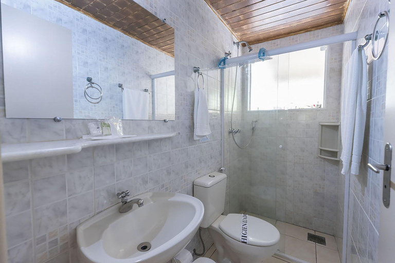 Bathroom 4, Hotel Pousada Ilhasol, Ilhabela