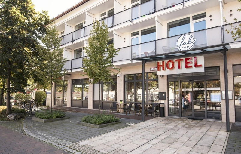 Exterior & Views 2, fab Hotel, München