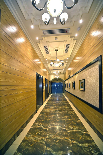 Public Area 4, Alain Hotel Ajman, Ajman