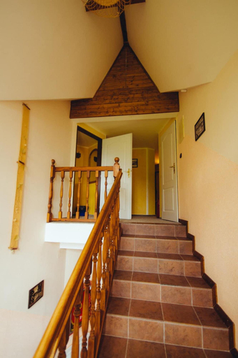 Public Area 2, Pension Rotunda, Semily