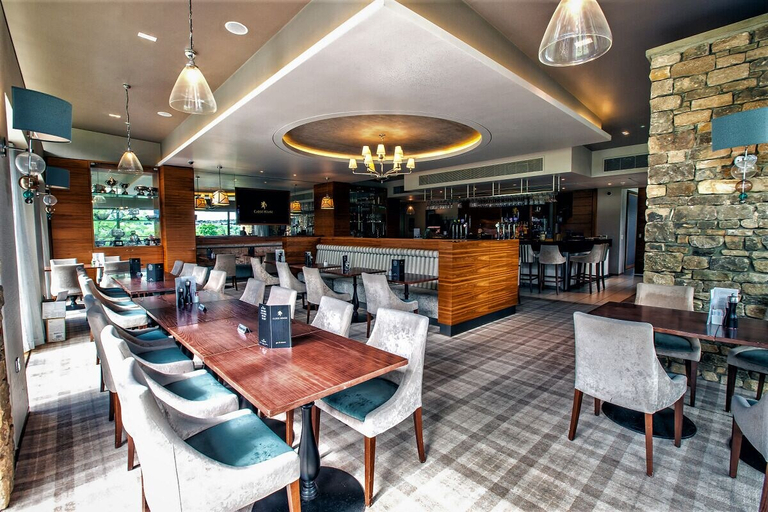 Food & Drinks, Close House, Northumberland