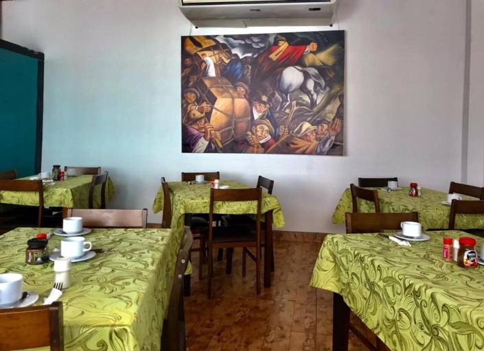 Food & Drinks 5, Hotel Las Palmas, Esmeraldas