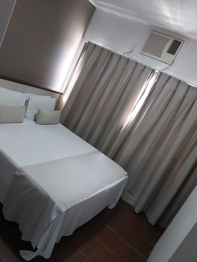 Bedroom 3, Hotel Espadarte, Anchieta