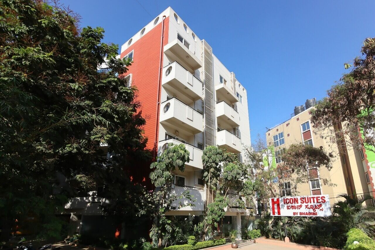 Exterior & Views 2, Icon Suites by Bhagini, Bangalore