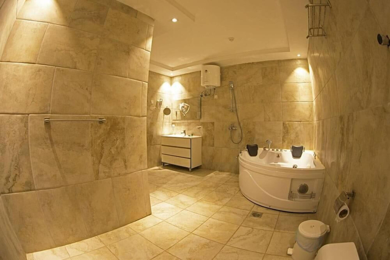 Bathroom 4, Al Muteb Suites Al Qassim