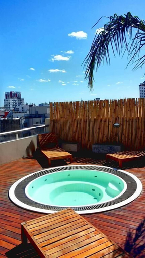 Sport & Beauty 4, ARC Callao Studios & Suites, Distrito Federal