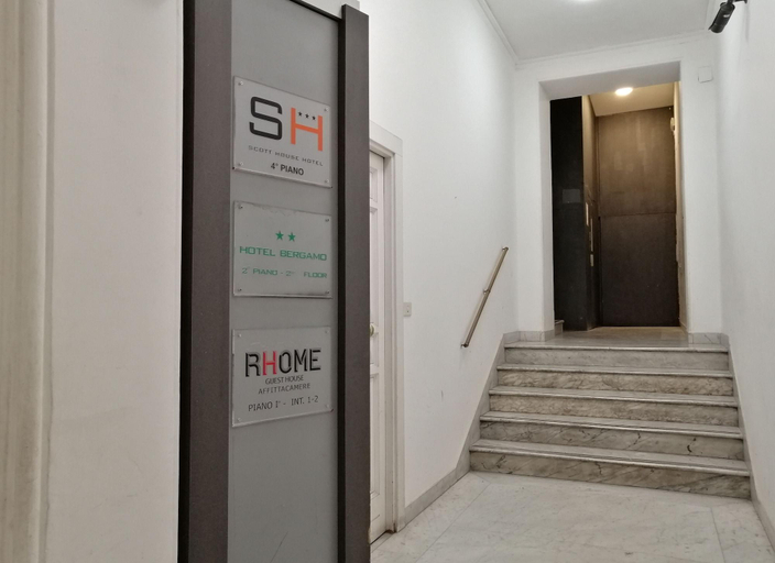 Exterior & Views 2, Rhome GuestHouse, Rome