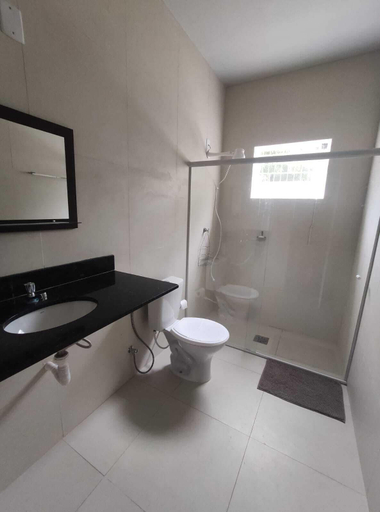 Bathroom 3, Ecos Temporada, Alto Paraíso de Goiás