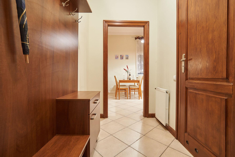 Public Area, Apartamenty Galicja, Kraków City