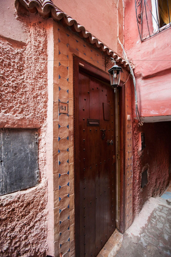 Exterior & Views 2, Riad Thycas, Marrakech