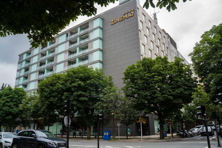 Exterior & Views 1, Hotel Zinema7, Guipúzcoa