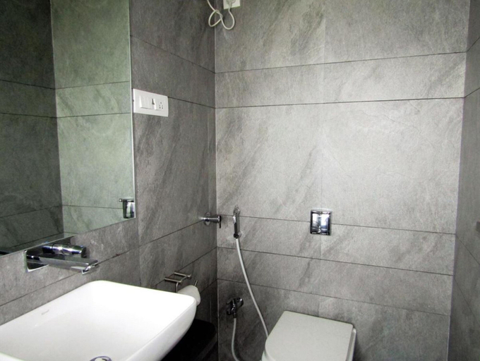 Bathroom, G G Holiday Homes Innovating Hospitality, Udaipur