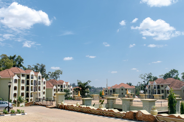 Exterior & Views 2, Laburnam Courts, Kampala