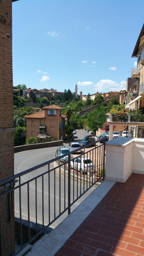 Exterior & Views 2, Vittoria Design Hotel di Luce Hotels, Siena