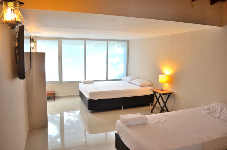 Bedroom 3, Hotel Casa La Fleur, Medellín