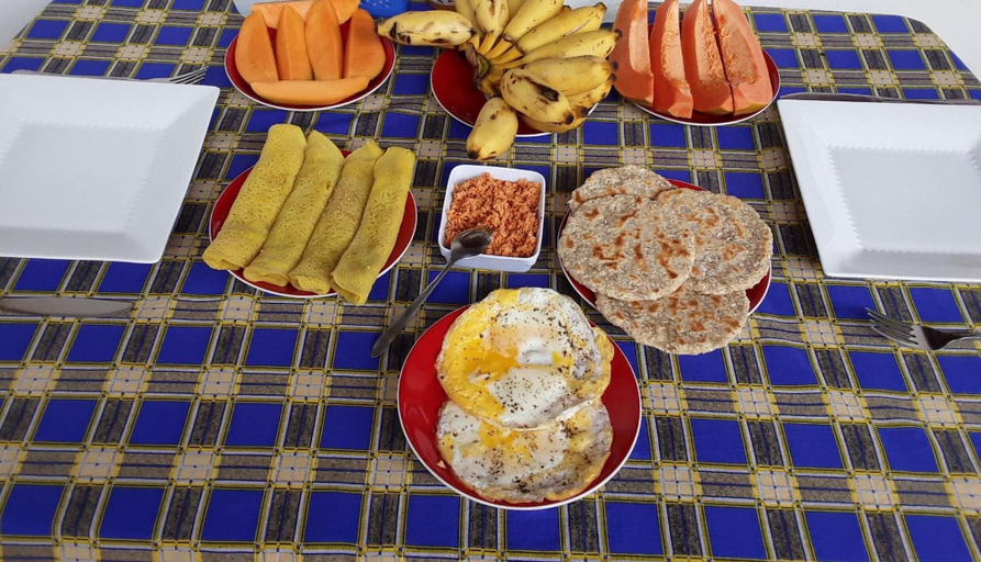 Food & Drinks 4, Kumari Resort, Thamankaduwa