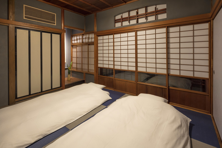 Bedroom 3, Hikoso-machi Gin no Ma, Kanazawa