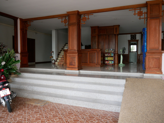 Exterior & Views 2, Dalha Renovtel Hotel, Muang Nakhon Phanom