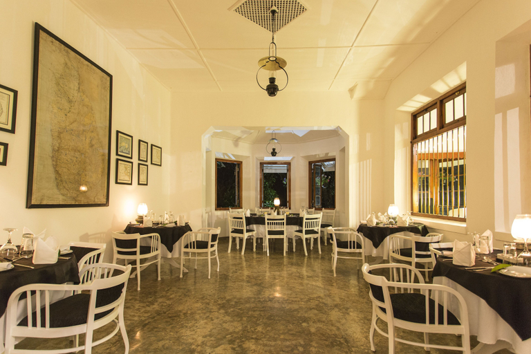 Food & Drinks 5, Mountbatten Bungalow, K.F.G. & G. Korale