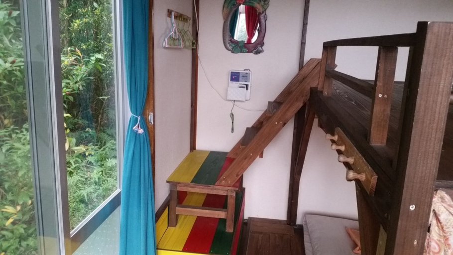 Bedroom 2, Asian Guesthouse Border - Hostel, Nago