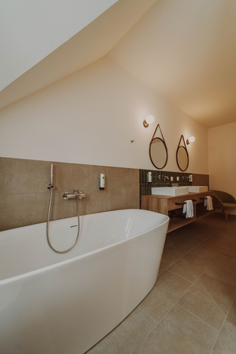 Bathroom 4, Burghotel Schlaining, Oberwart
