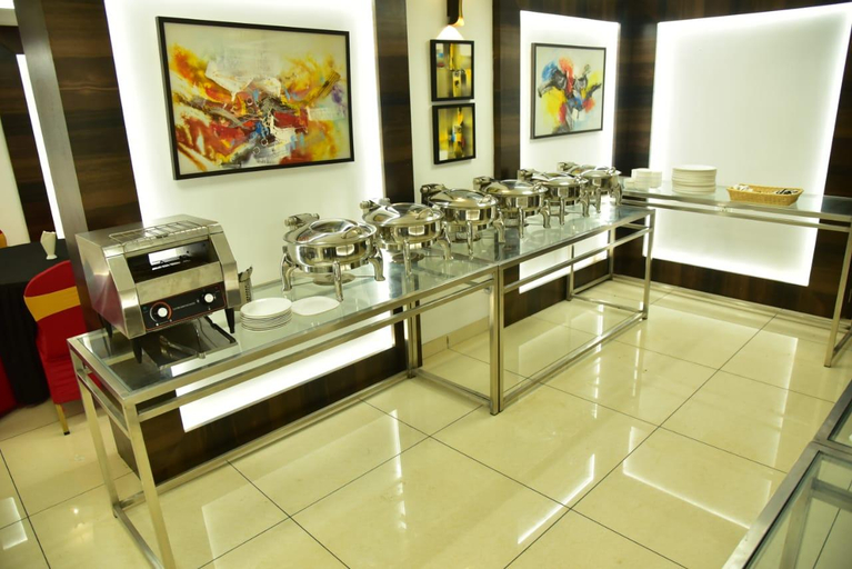 Food & Drinks 3, Hotel Sea coin, South Goa